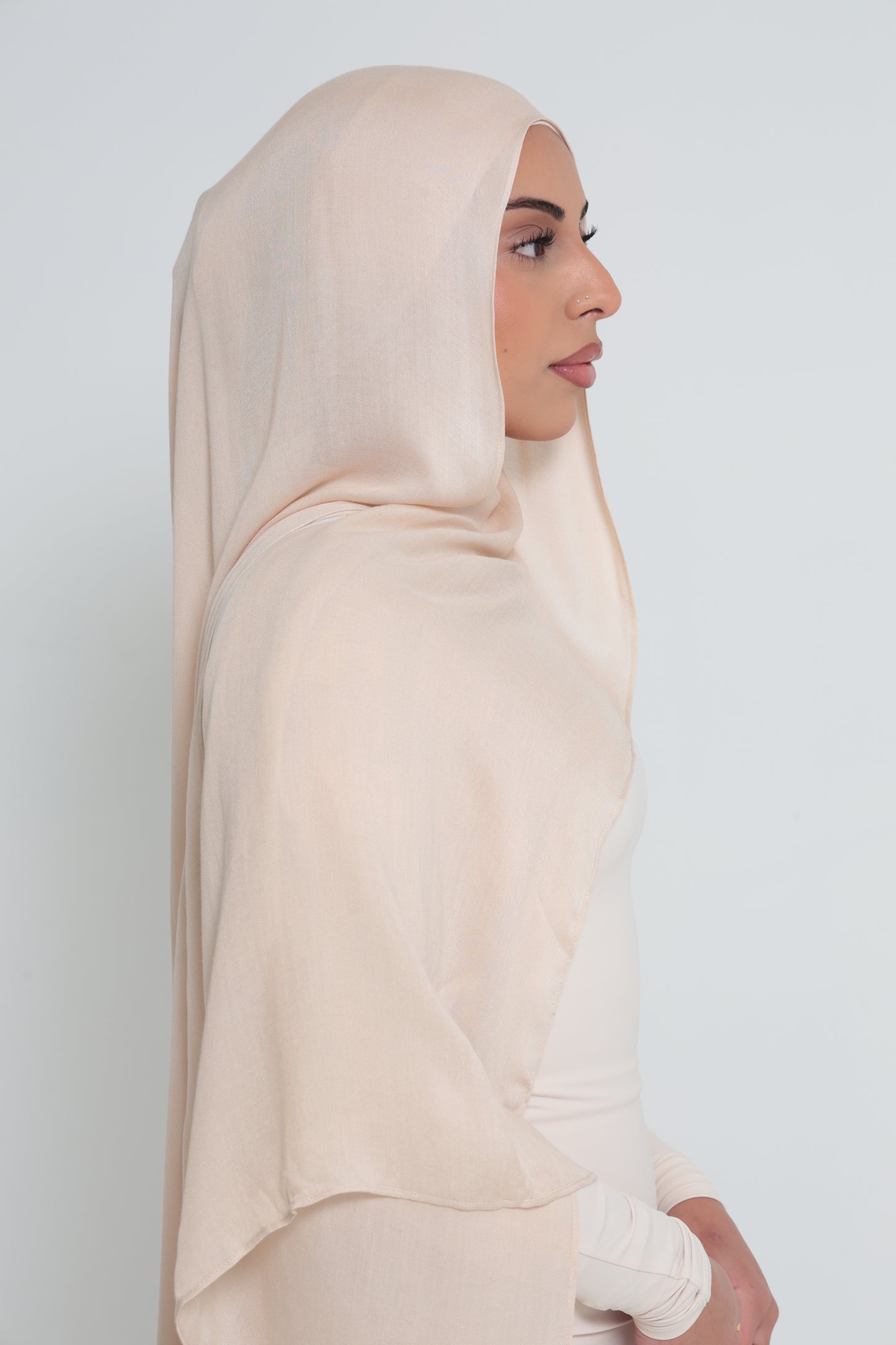 Sand Hijab Set