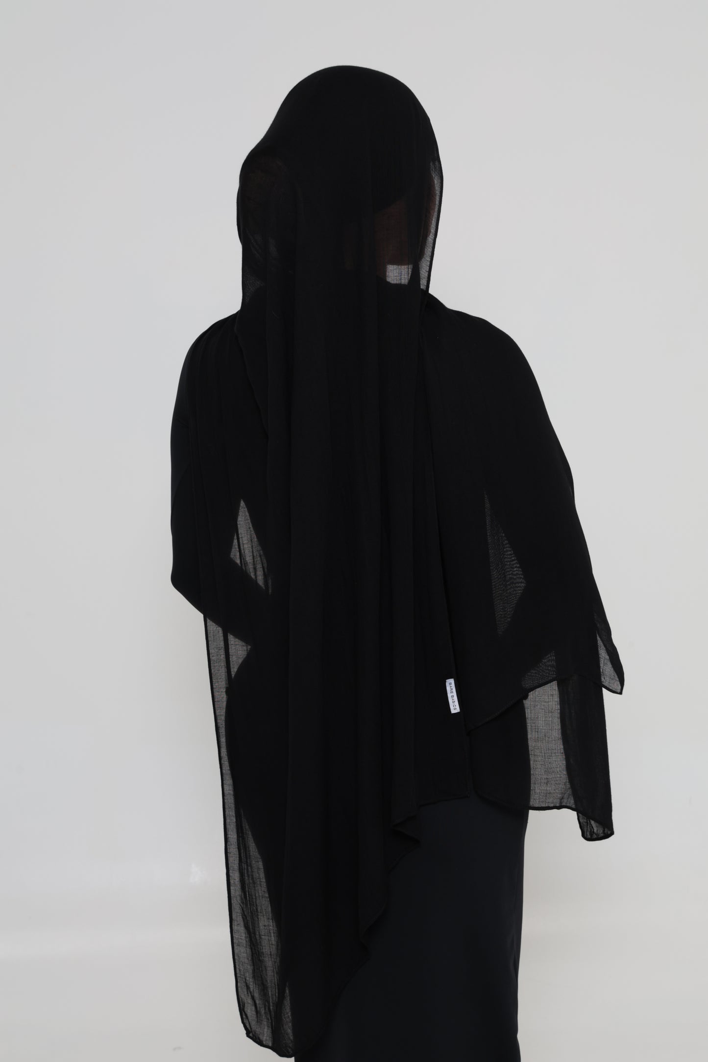 Onyx Hijab Set
