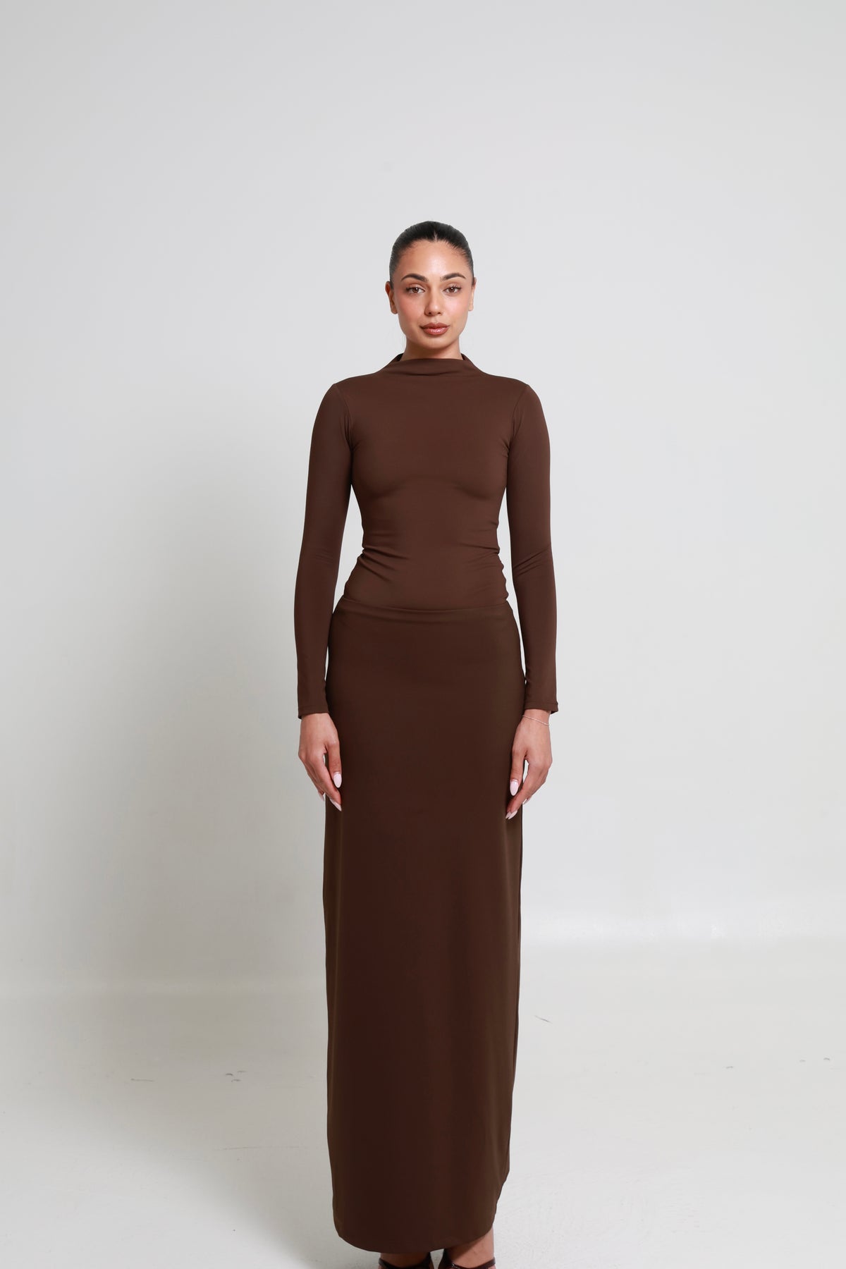 Cocoa Bodysuit