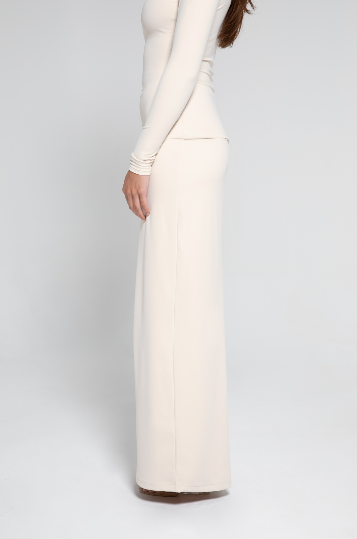 Sand Maxi Skirt