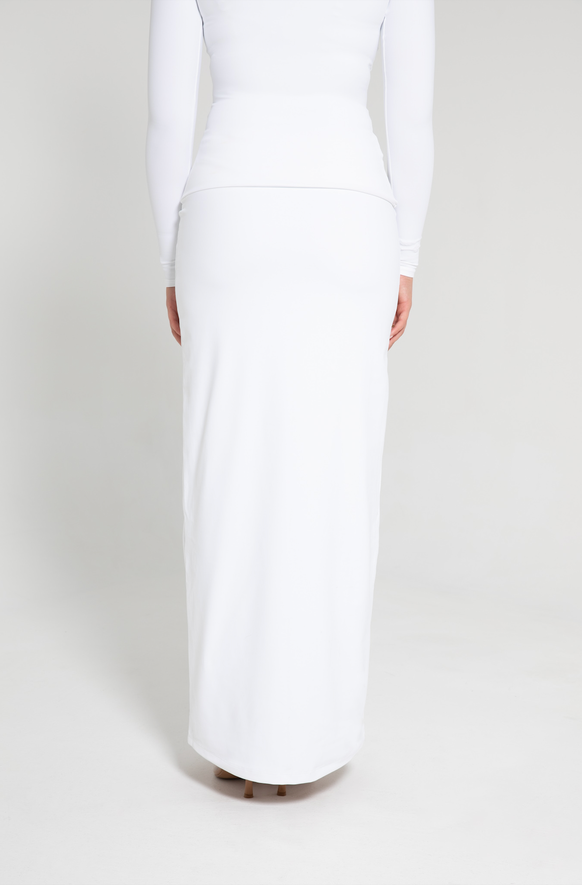 Cloud Maxi Skirt