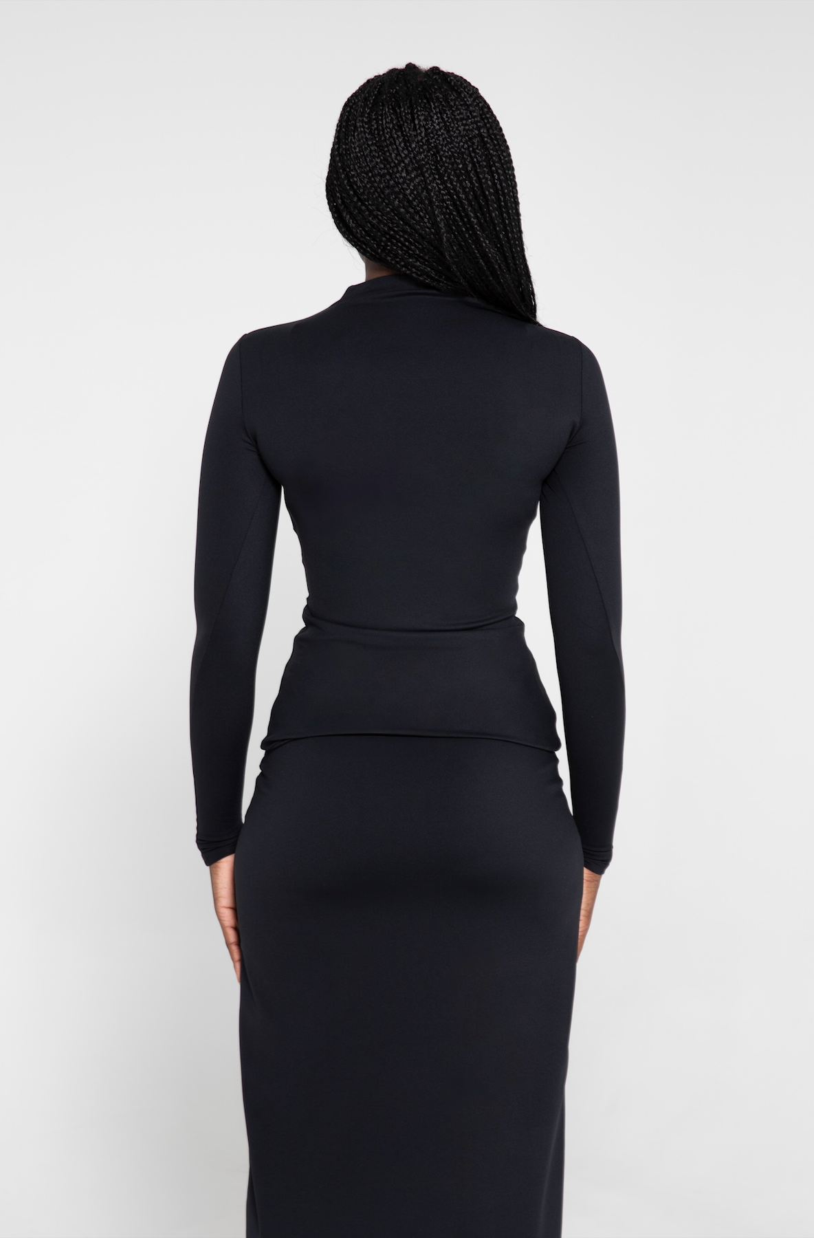 Onyx Long Sleeve Top