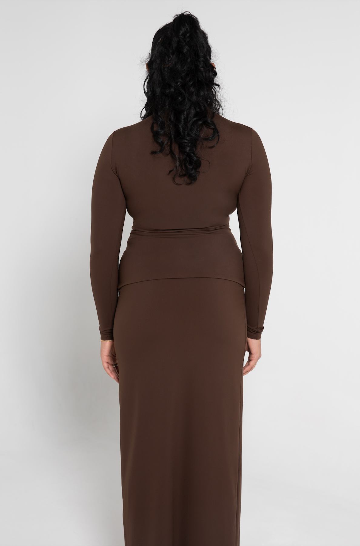 Cocoa Long Sleeve Top