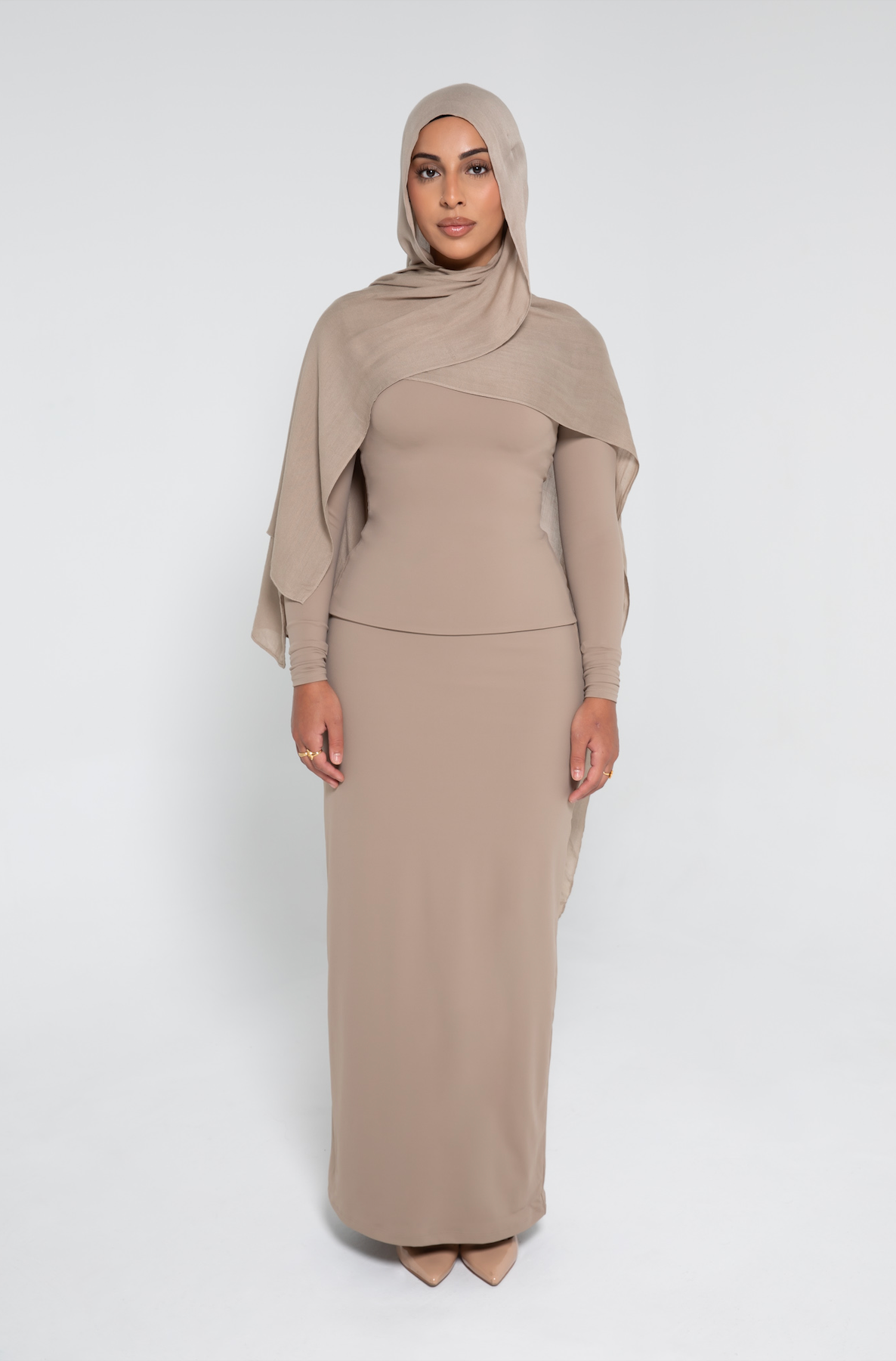 Sienna Maxi Skirt