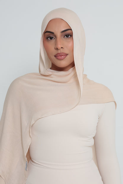 Sand Hijab Set