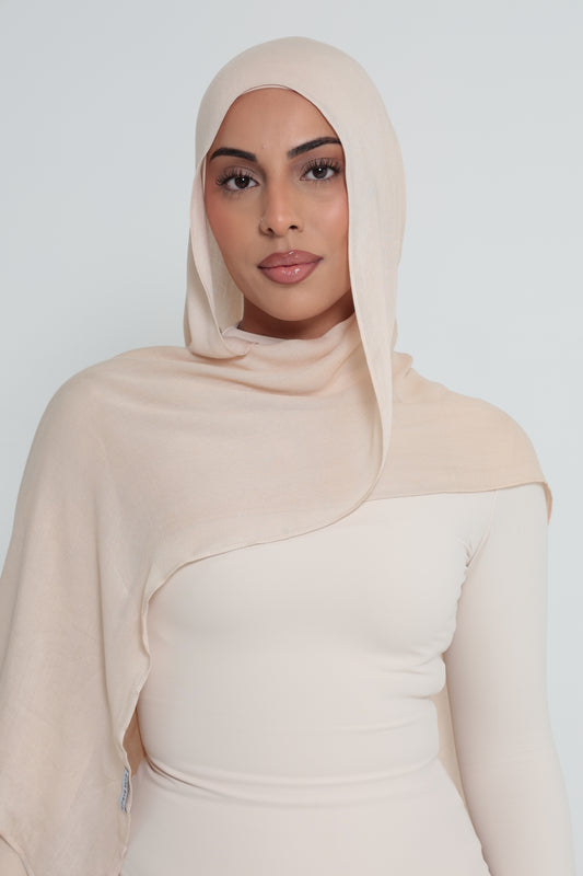 Sand Hijab Set