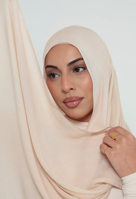 Sand Hijab Set