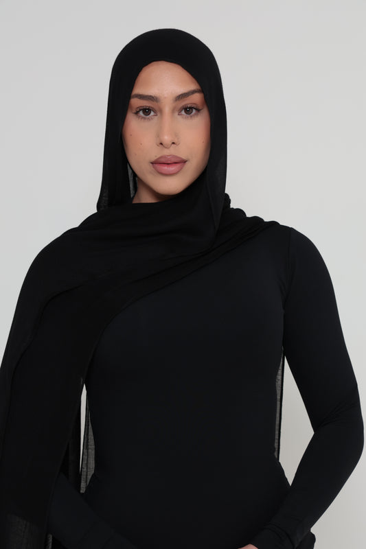 Onyx Hijab Set