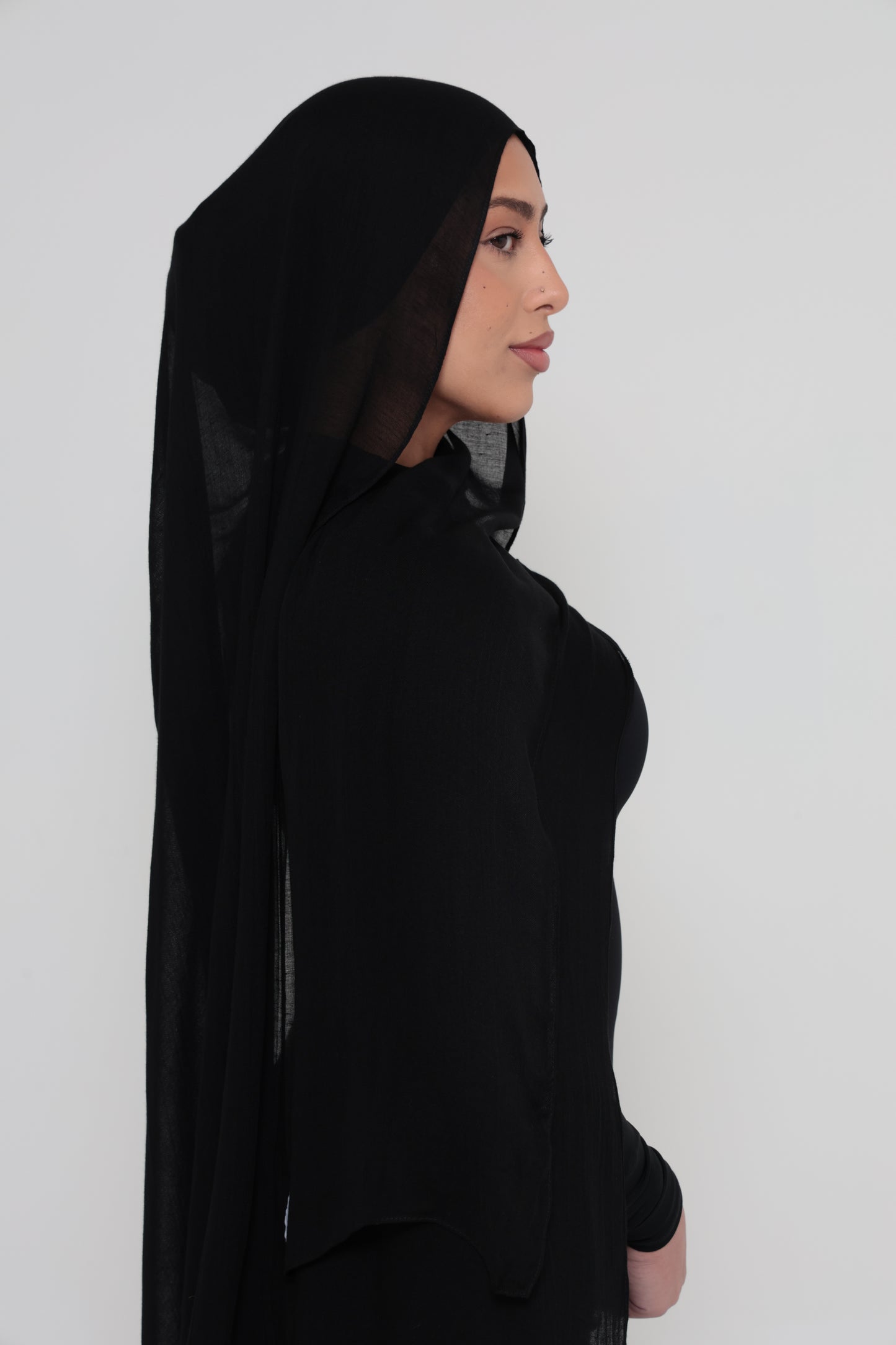 Onyx Hijab Set