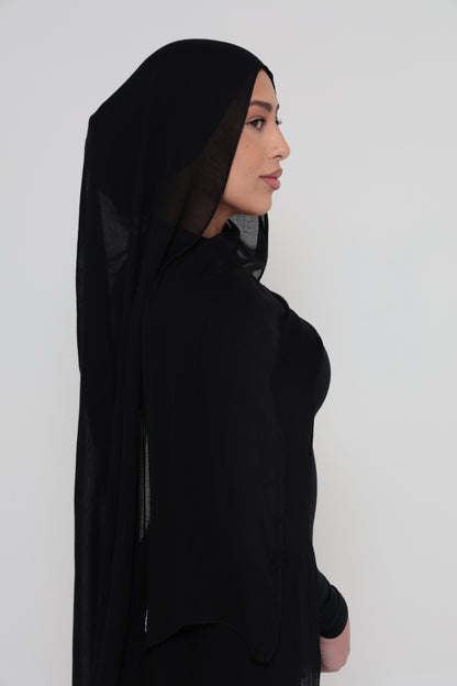 Onyx Hijab Set