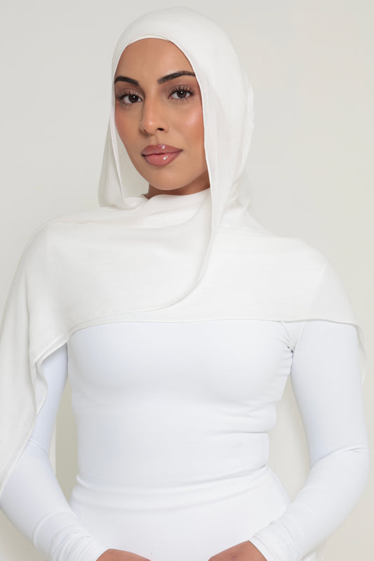 Cloud Hijab Set