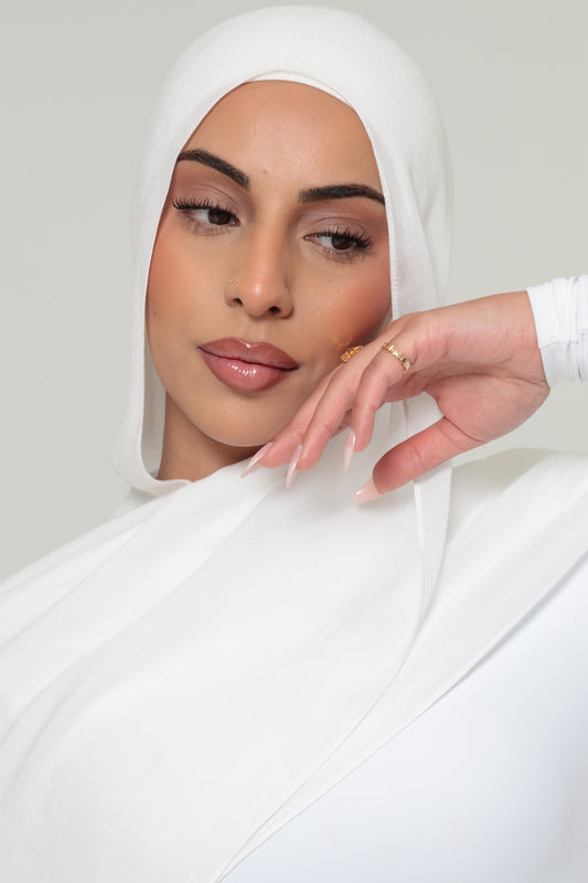 Cloud Hijab Set