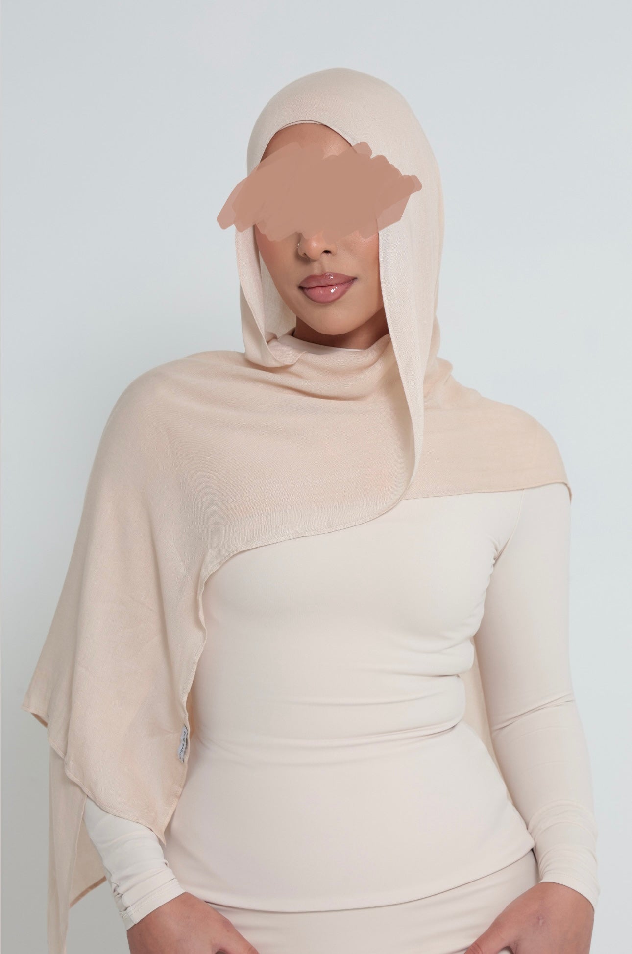 Sand Hijab Set