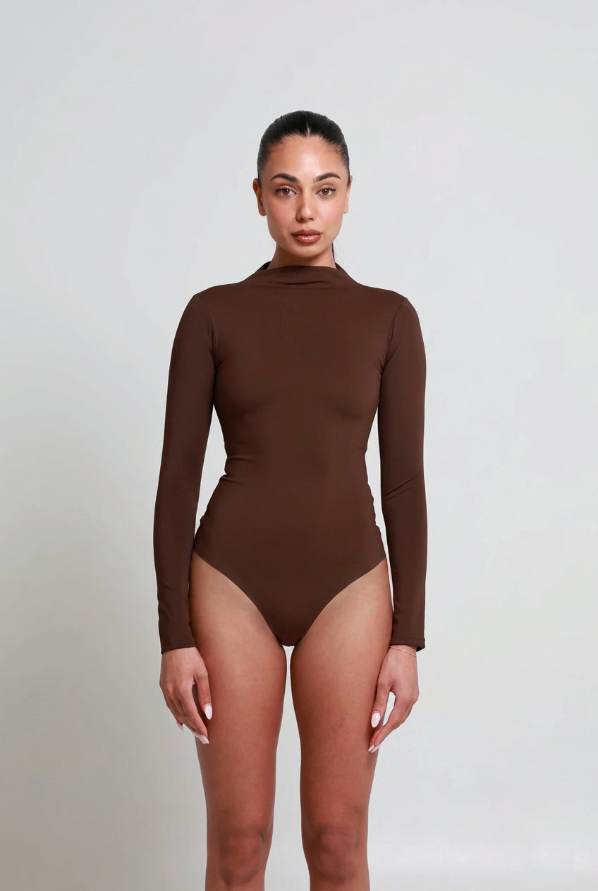 Cocoa Bodysuit