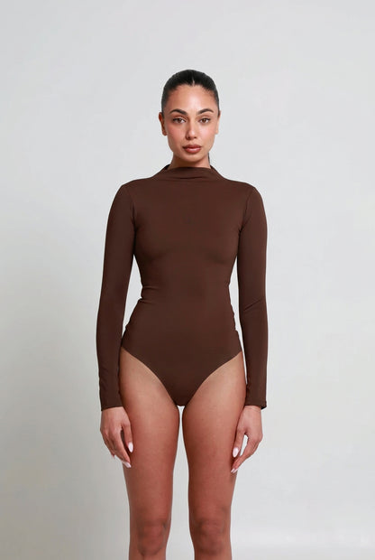 Cocoa Bodysuit