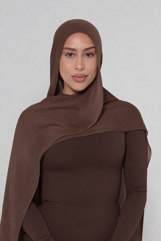 Cocoa Hijab
